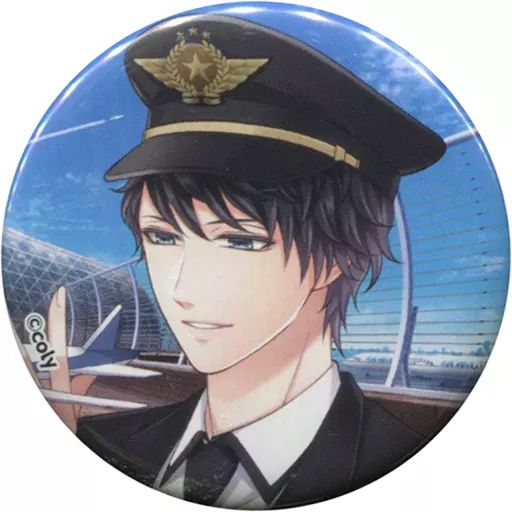 中古】バッジ・ピンズ(キャラクター) 青山樹 「スタンドマイヒーローズ