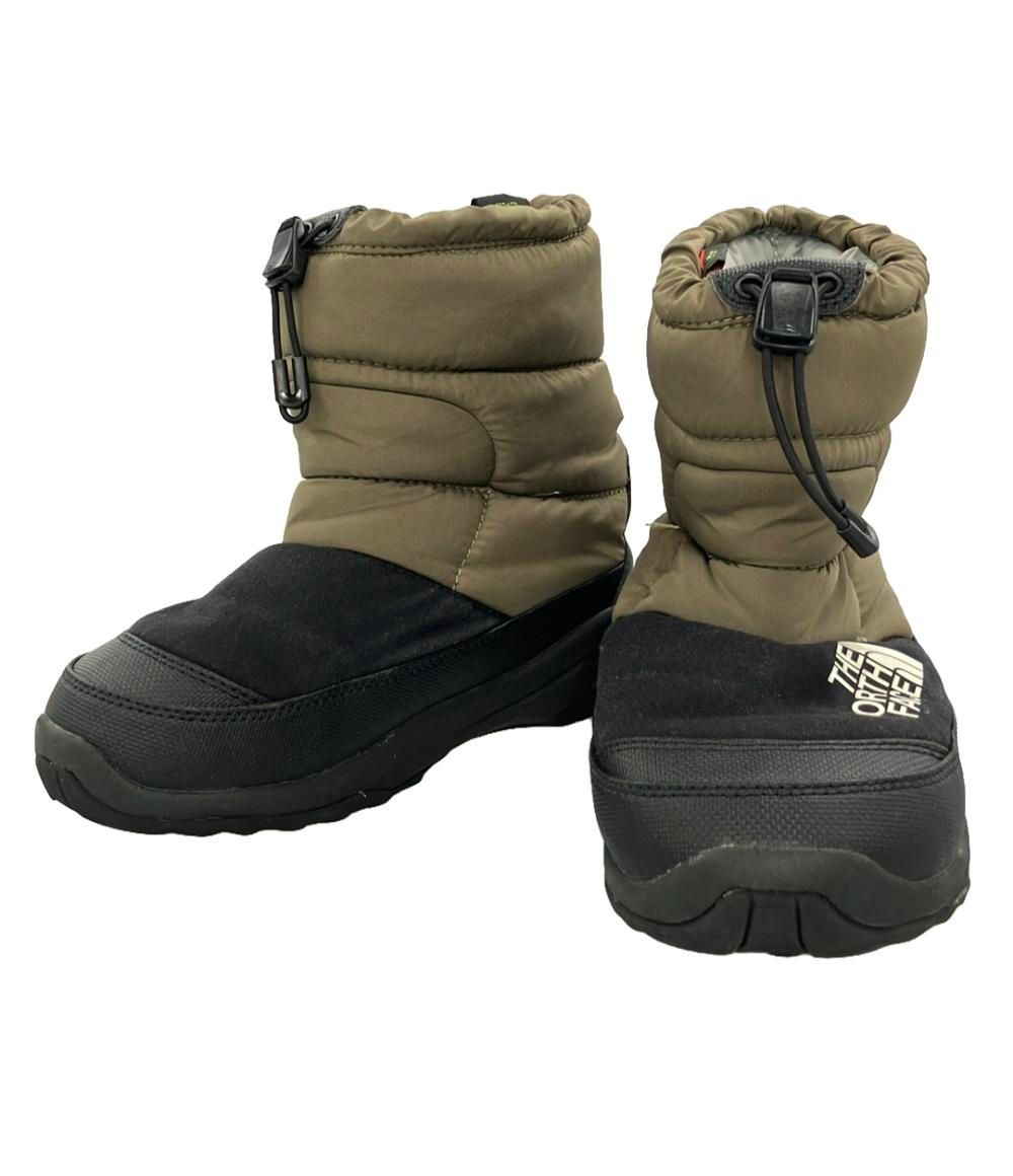ザ・ノースフェイス ウィンターブーツ キッズシューズ NFJ51981 キッズ SIZE 22 (M) THE NORTH FACE