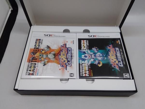 メダロット クラシックス 20th Anniversary 3DS メダロット クラシックス 20th Anniversary Edition - 3DS