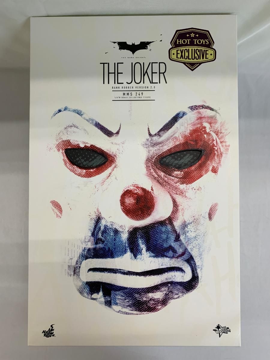 トイサピエンス限定】ムービー・マスターピース『ダークナイト』 1/6