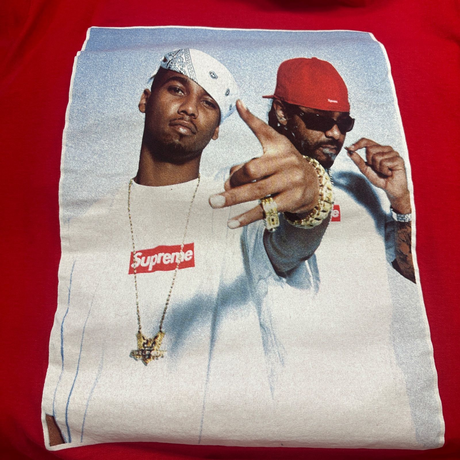 Supreme 06SS Dipset Tee ディップセット Tシャツ 半袖