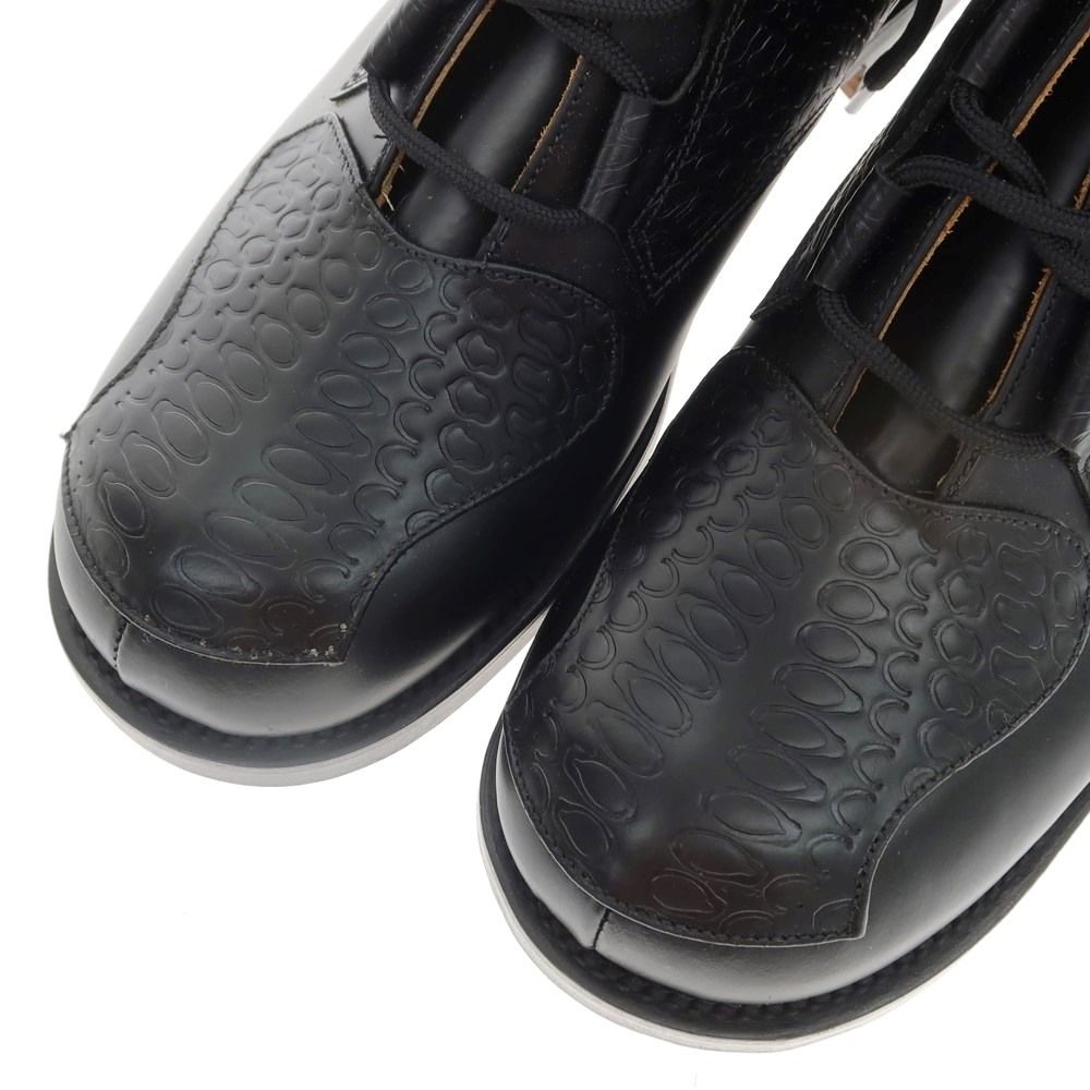 中古】【未使用】ジョン ムーア John Moore WNW別注 GHILLIE BOOT