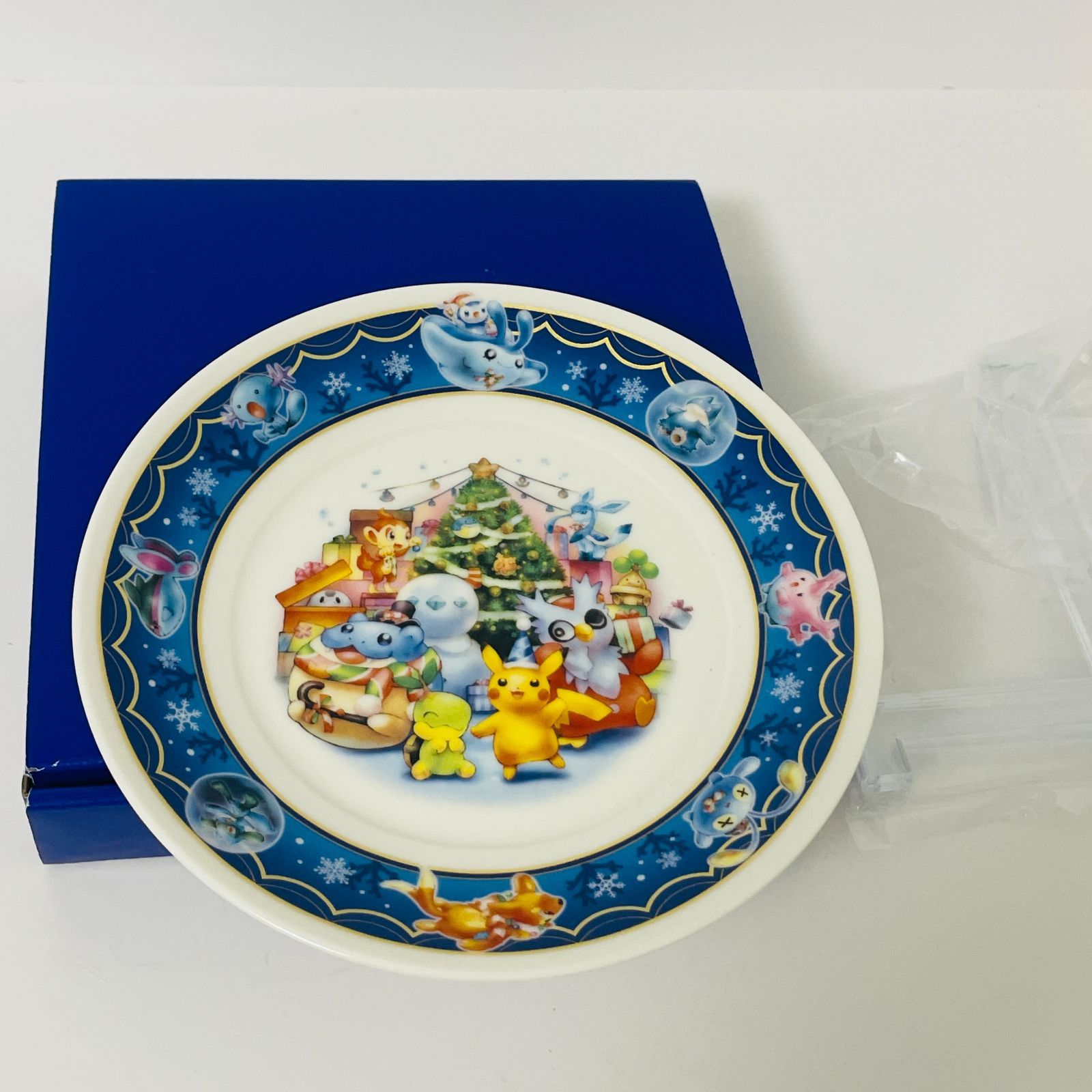 新品・未使用】ポケモン ピカチュウ ポケモンセンターオリジナル