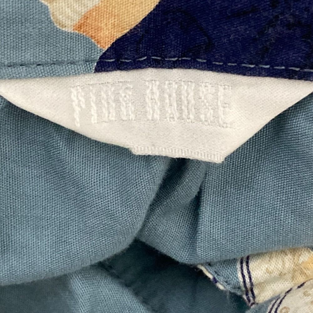 ブルー レディース