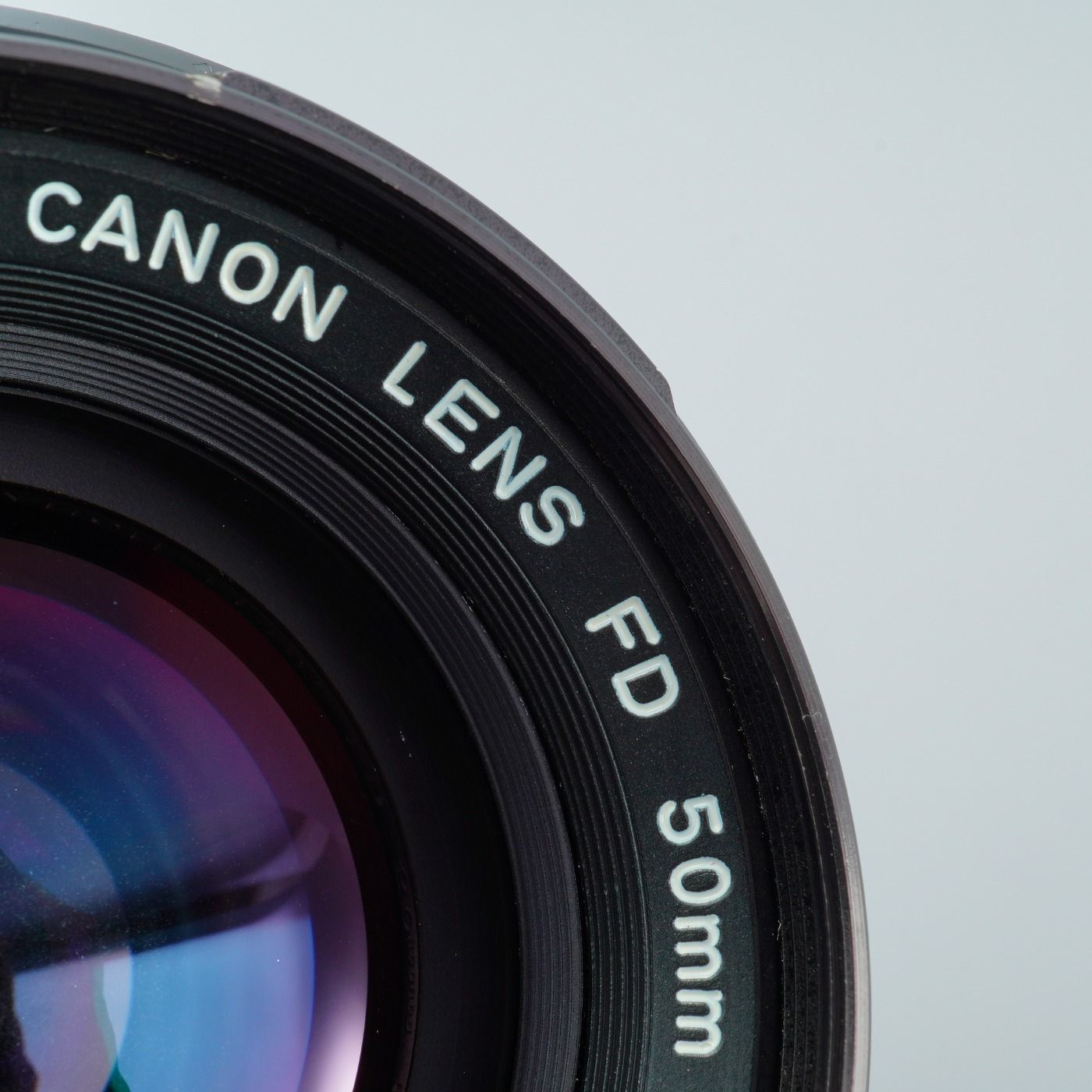 Canon キヤノン FD 50mm F/1.4 S.S.C. A mark 単焦点レンズ Canon キヤノン FD 50mm F/1.4 S.S.C A mark 単焦点レンズ 【公式通販】