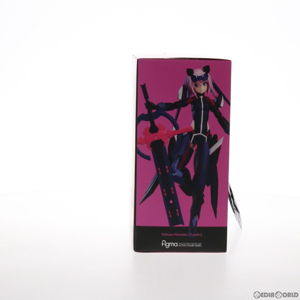GOODSMILE ONLINE SHOP限定特典付属 figma(フィグマ) 504 比良坂