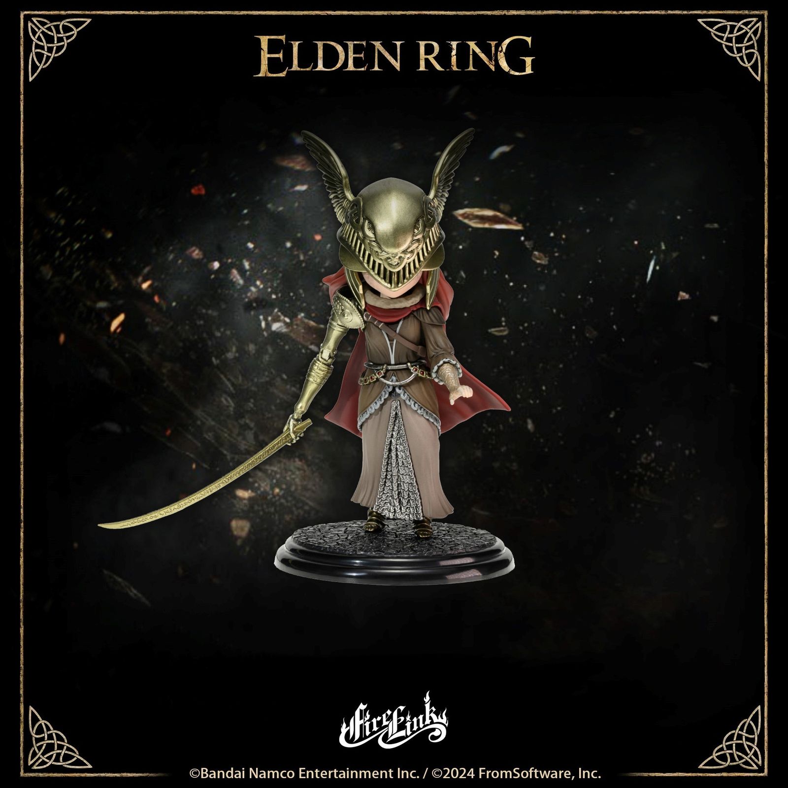 FireLink エルデンリング デフォルメフィギュア Vol.1 6個入り1BOX