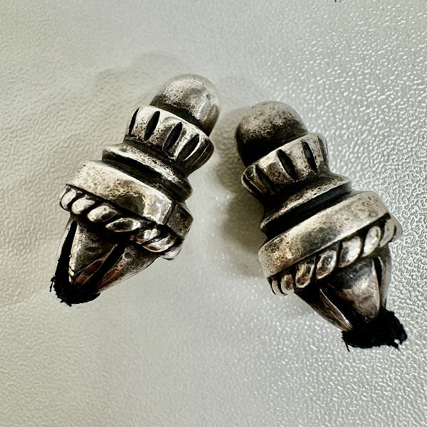 クロムハーツ Chrome Hearts ボロチップ レザー ブレード