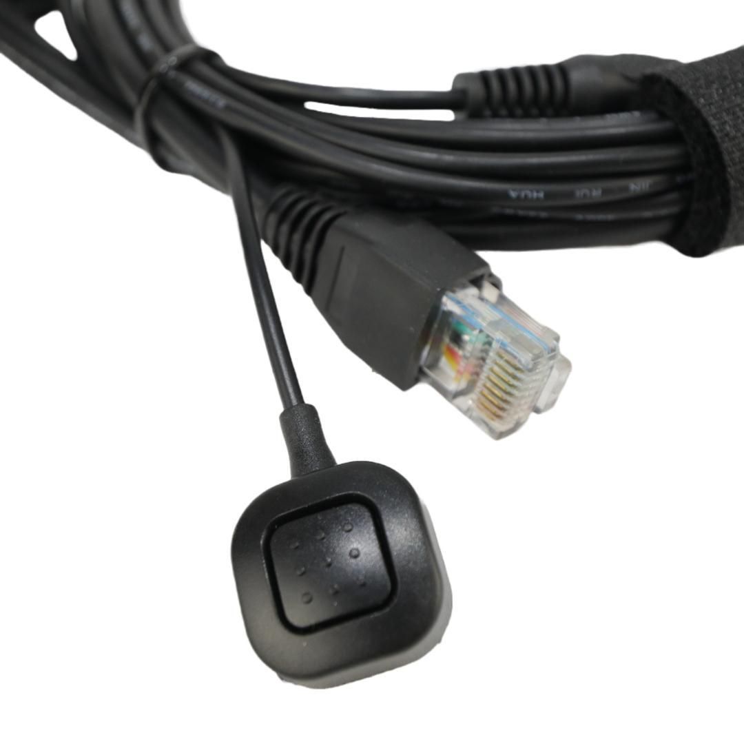 ケンウッド KENWOOD 無線機用モジュラータイプ フレキシブルマイク