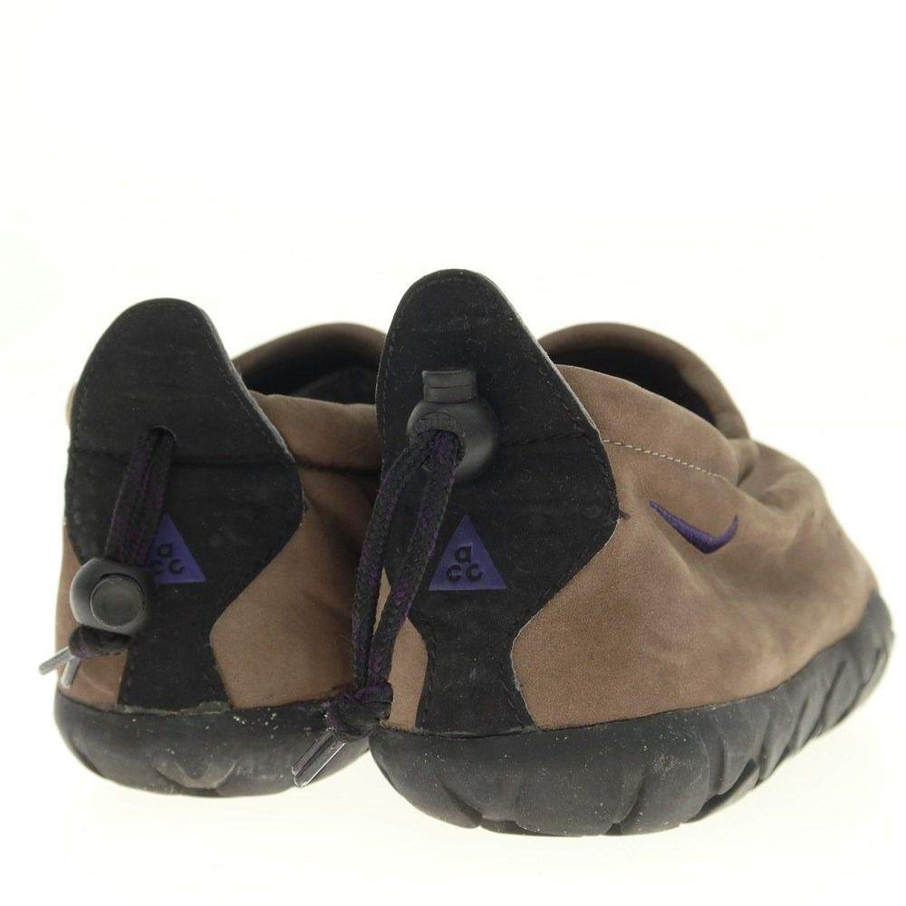 中古】ナイキ NIKE AIR MOC エアモック ヌバックレザー スニーカー