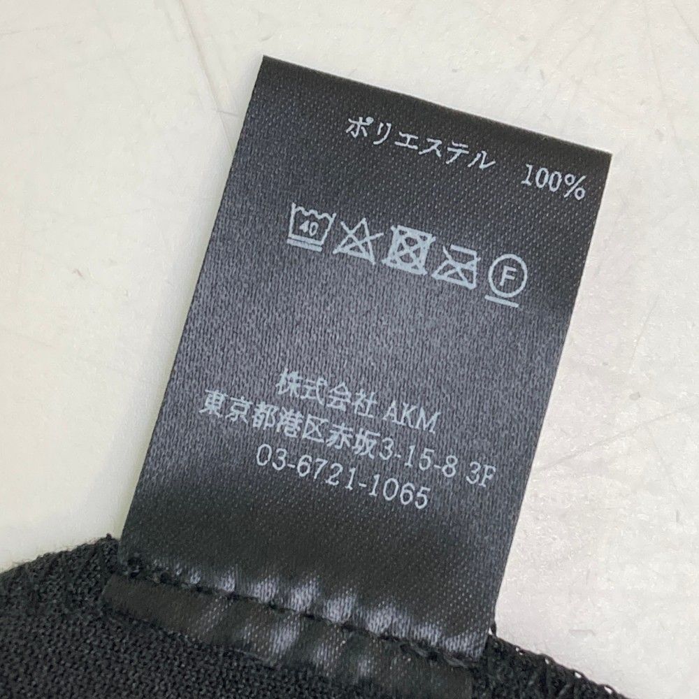 サイズ：5 1PIU1UGUALE3 GOLF GRT161 長袖ポロシャツ ブラック系