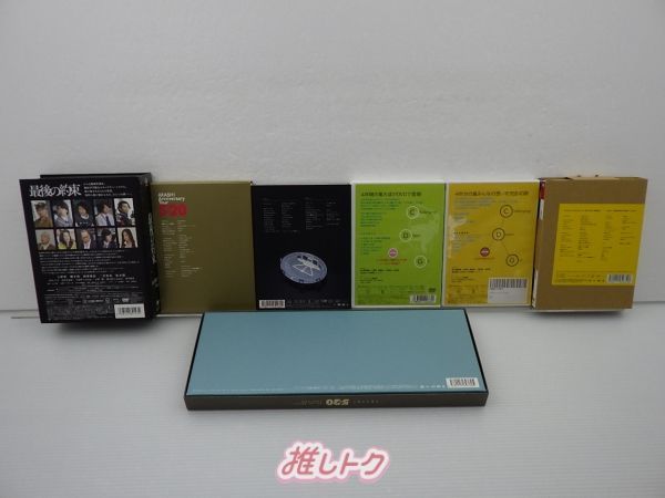 嵐　DVD 7点セット 嵐 DVD Blu-ray 7点セット - メルカリ