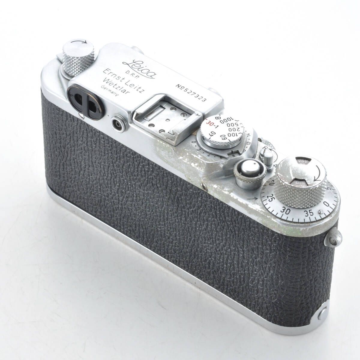 レザーケース付き L