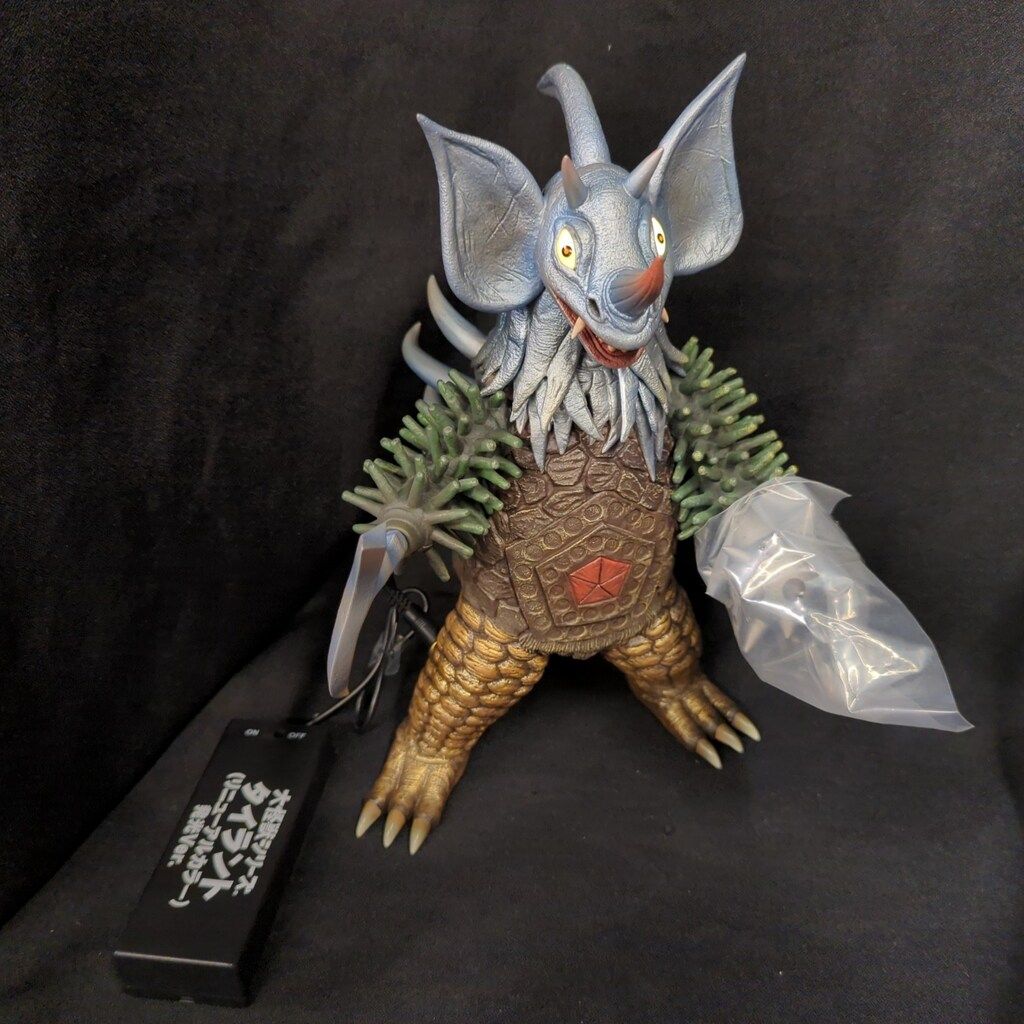タイラント リニューアル