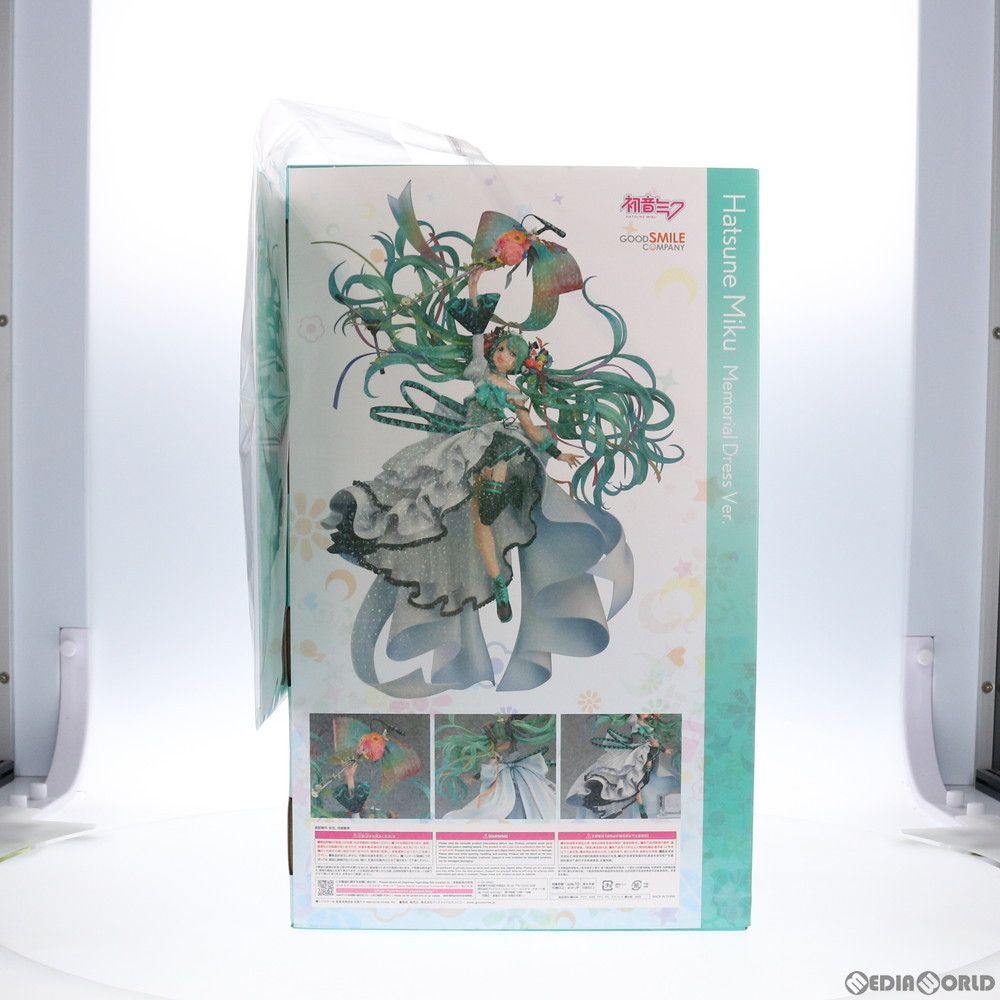GOODSMILE ONLINE SHOP限定特典付属 初音ミク Memorial Dress