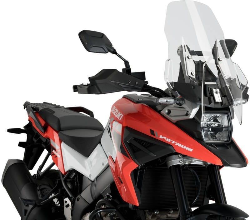 Puig / プーチ ツーリングスクリーン SUZUKI DL1050XT V-STROM 2020 クリア | 20411W
