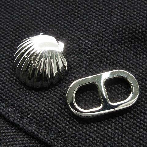 エルメス HERMES 2024SS カルヴィ シーシェル バケット ハット 帽子