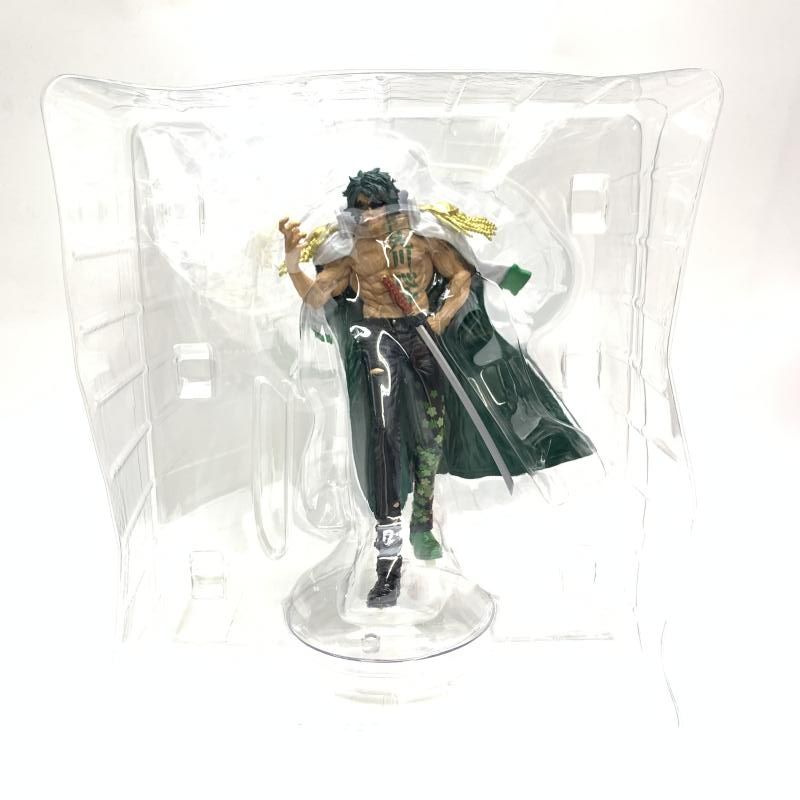 【中古】開封)D賞 アラマキ MASTERLISE EXPIECE フィギュア ｢一番くじ ワンピース 絶対的正義｣[18][240018377128] 中古】開封)D賞 アラマキ MASTERLISE EXPIECE フィギュア ｢一番