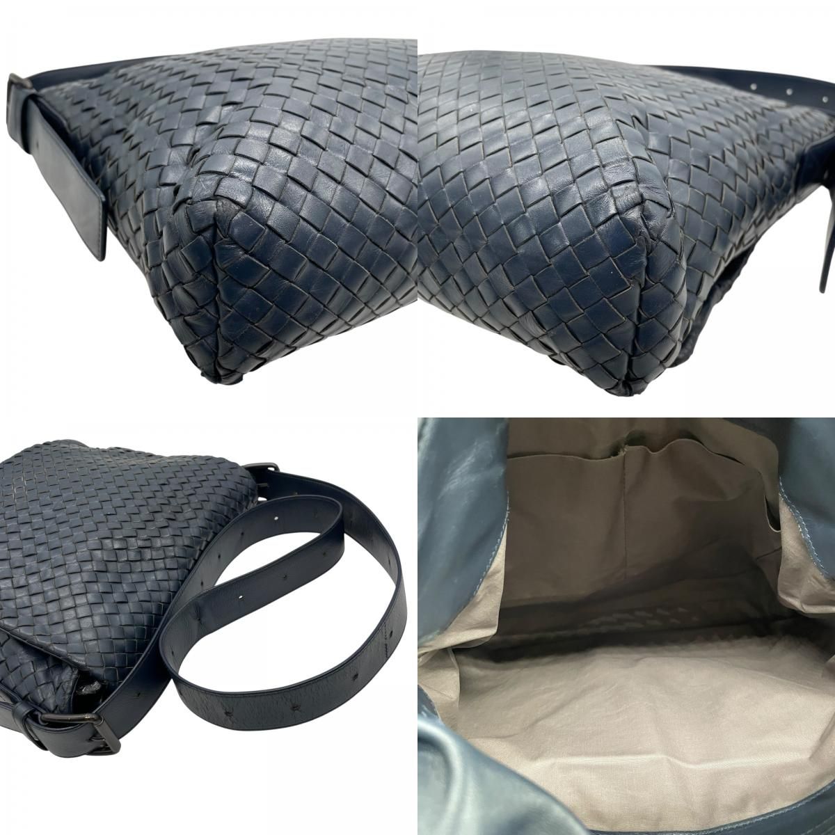 BOTTEGA VENETA ボッテガヴェネタ イントレチャート ショルダー