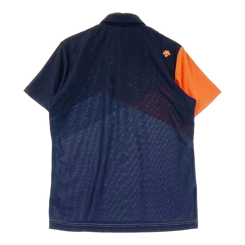 サイズ:L SRIXON スリクソン by DESCENTE 2022年 半袖ポロシャツ サイズ:L SRIXON スリクソン by DESCENTE 2022年 半袖ポロシャツ