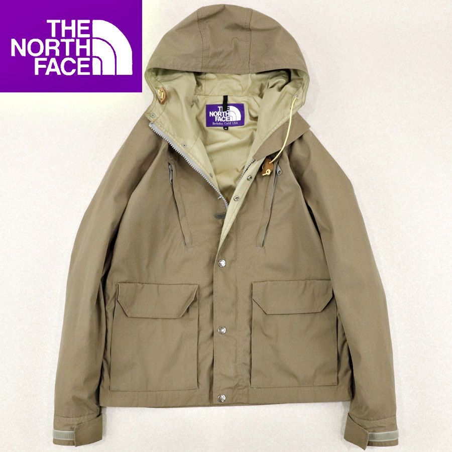 The North Face Purple Label マウンテンパーカー  M