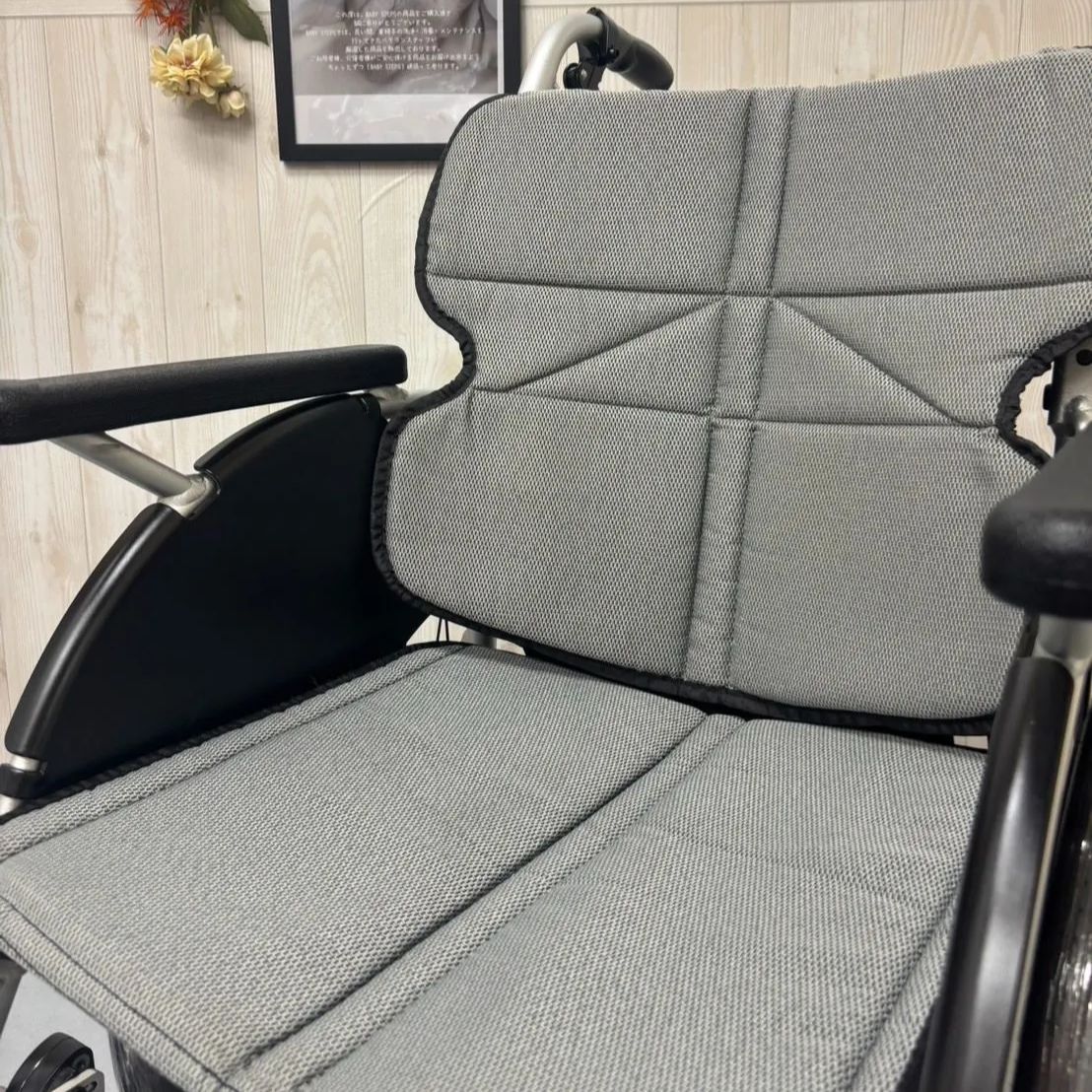 車いす ノーパンクタイヤ