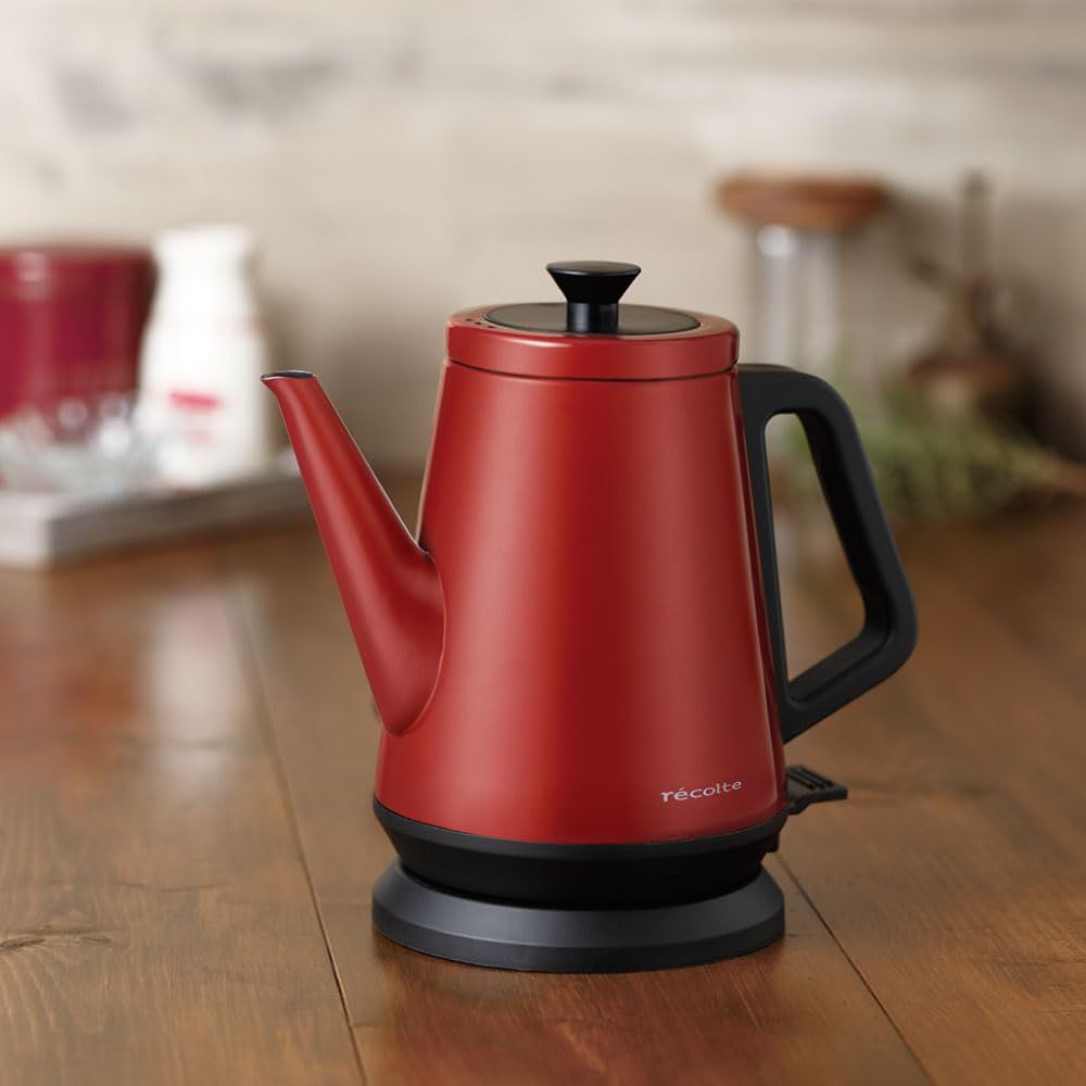 レコルト 電気ケトル