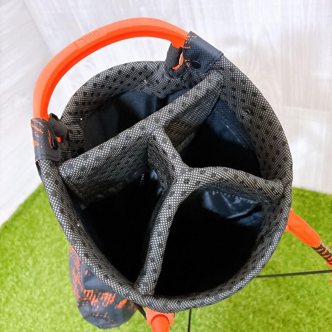 スタンド式 ゴルフバック