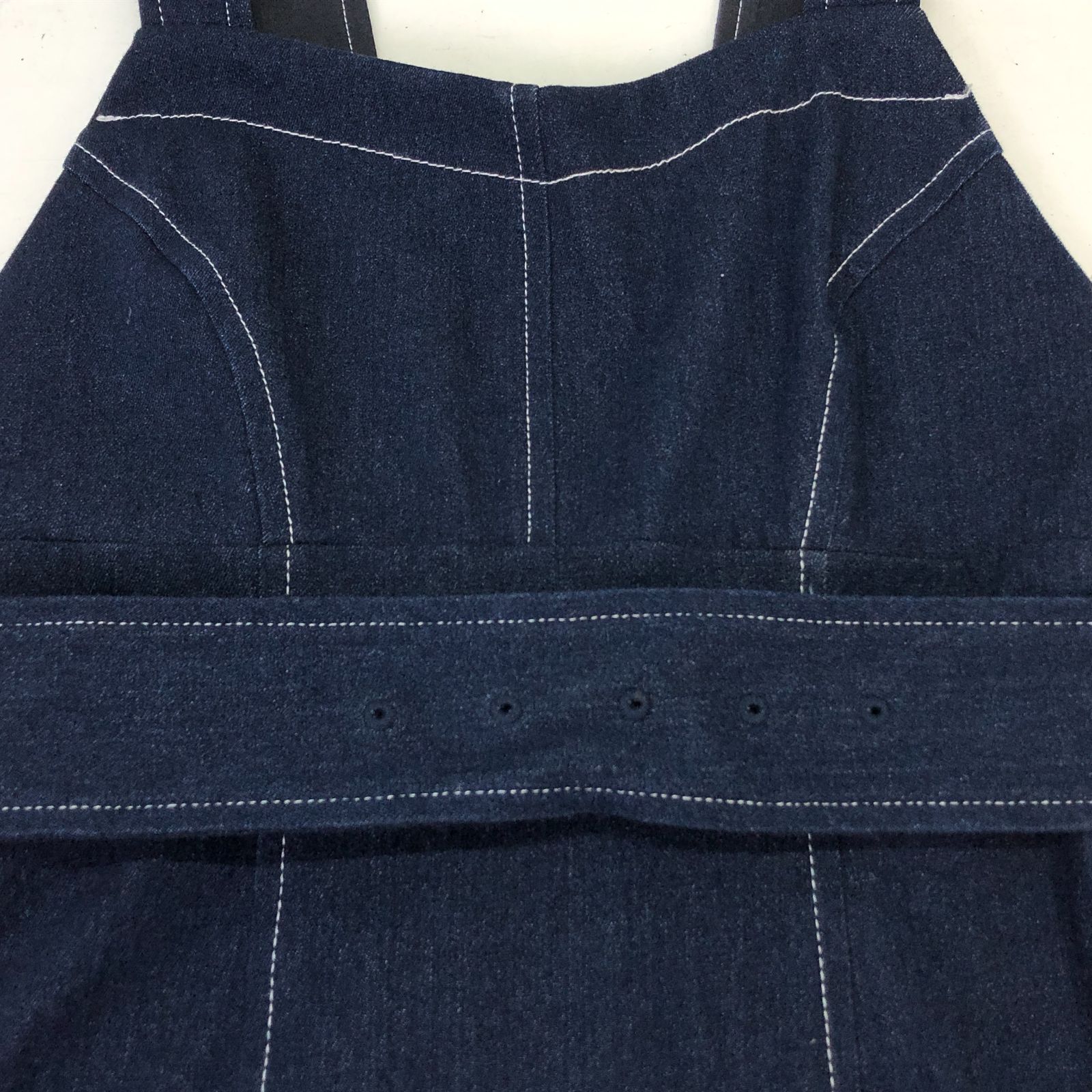 01m2016 SNIDEL スナイデル コルセットマーメイドジャンスカ サイズ0 