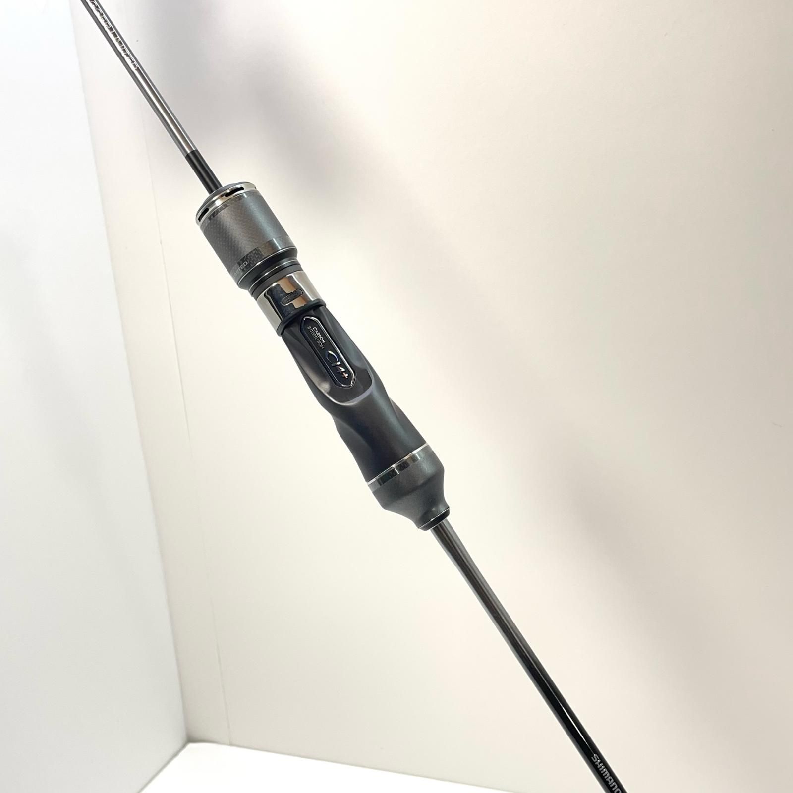  SHIMANO シマノ ロッド 21 OCEA JIGGER LIMITED オシアジガー リミテッド B 62 2 釣竿 1ピース 84 ジギングロッド ロッド