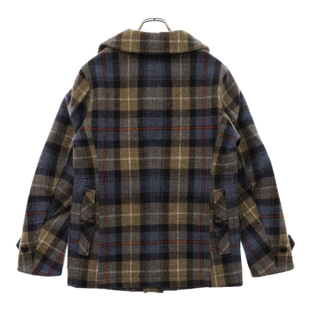 VISVIM (ヴィスヴィム) ×Harris Tweed GORE-TEX STORNOWAY JKT ハリス