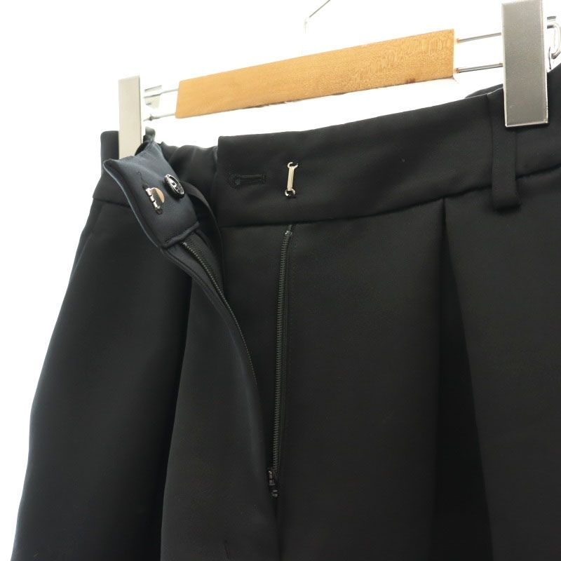 satin flare gaucho PT – Heve