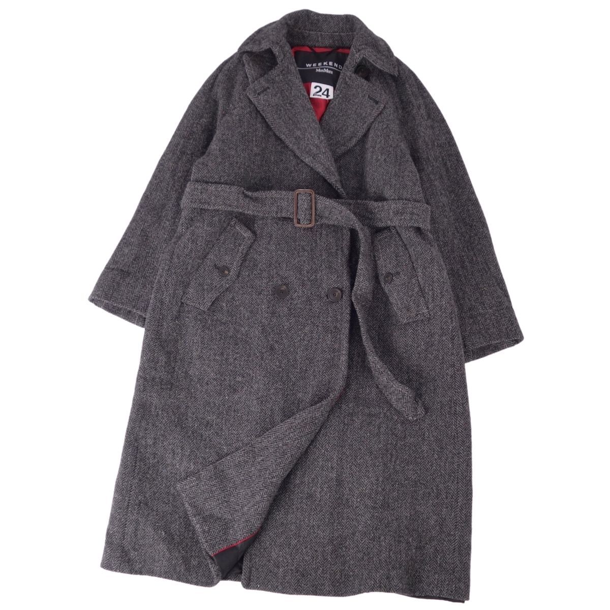 マックスマーラ Max Mara WEEKEND コート 2025 ロン