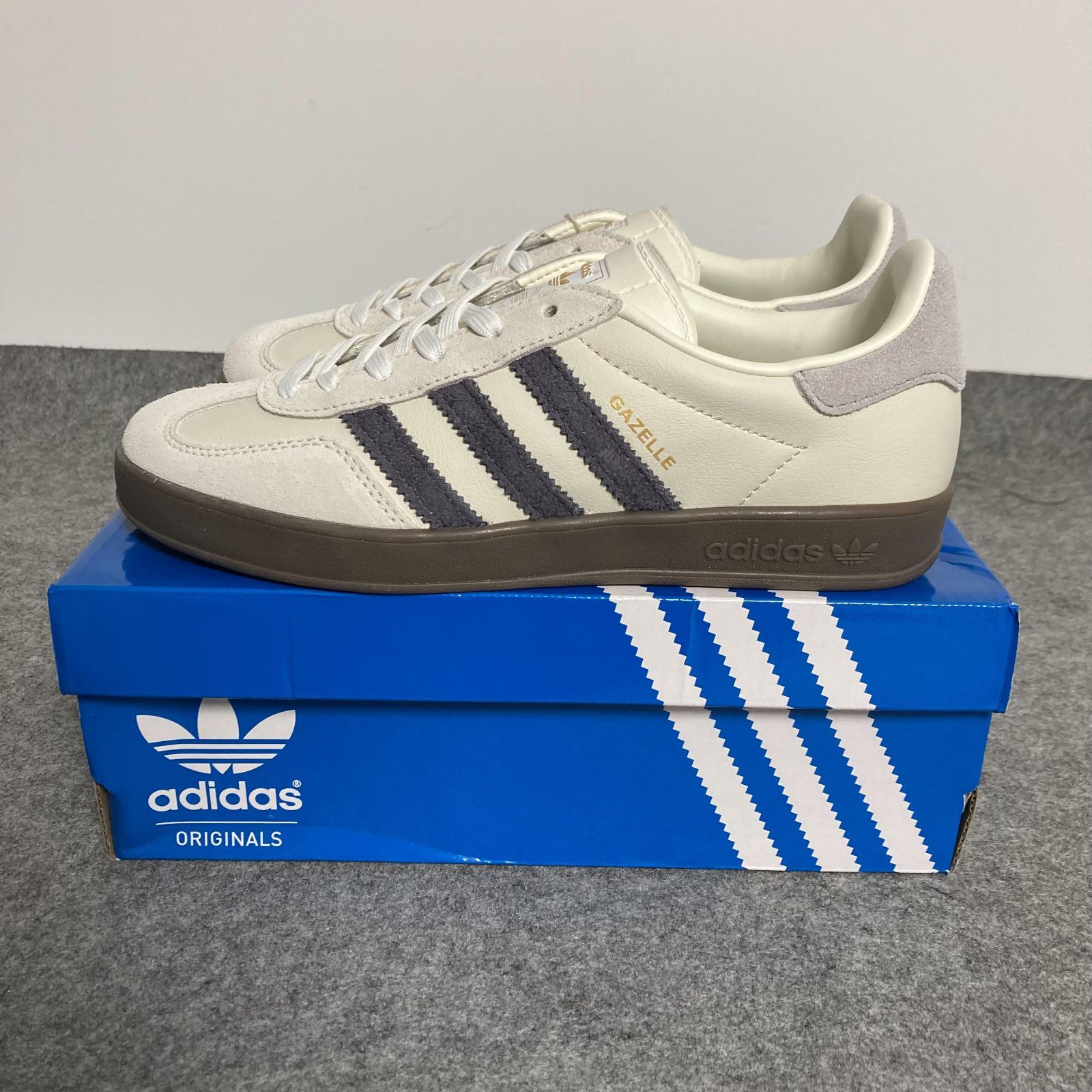 新品 Adidas GAZELLE INDOOR FOR EMMI スニーカー