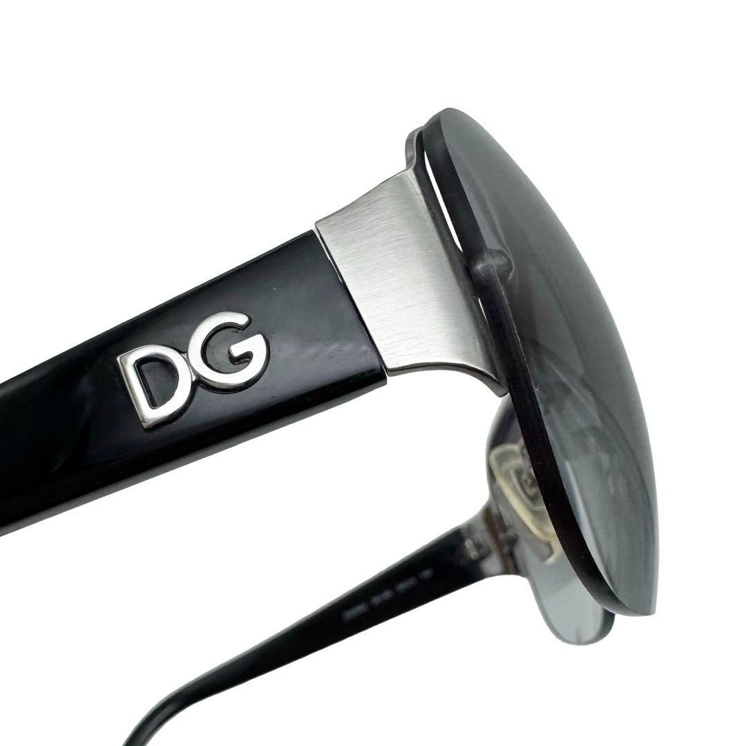 DOLCE＆GABBANA ドルチェ&ガッバーナ ドルガバ DG2085 ブラック