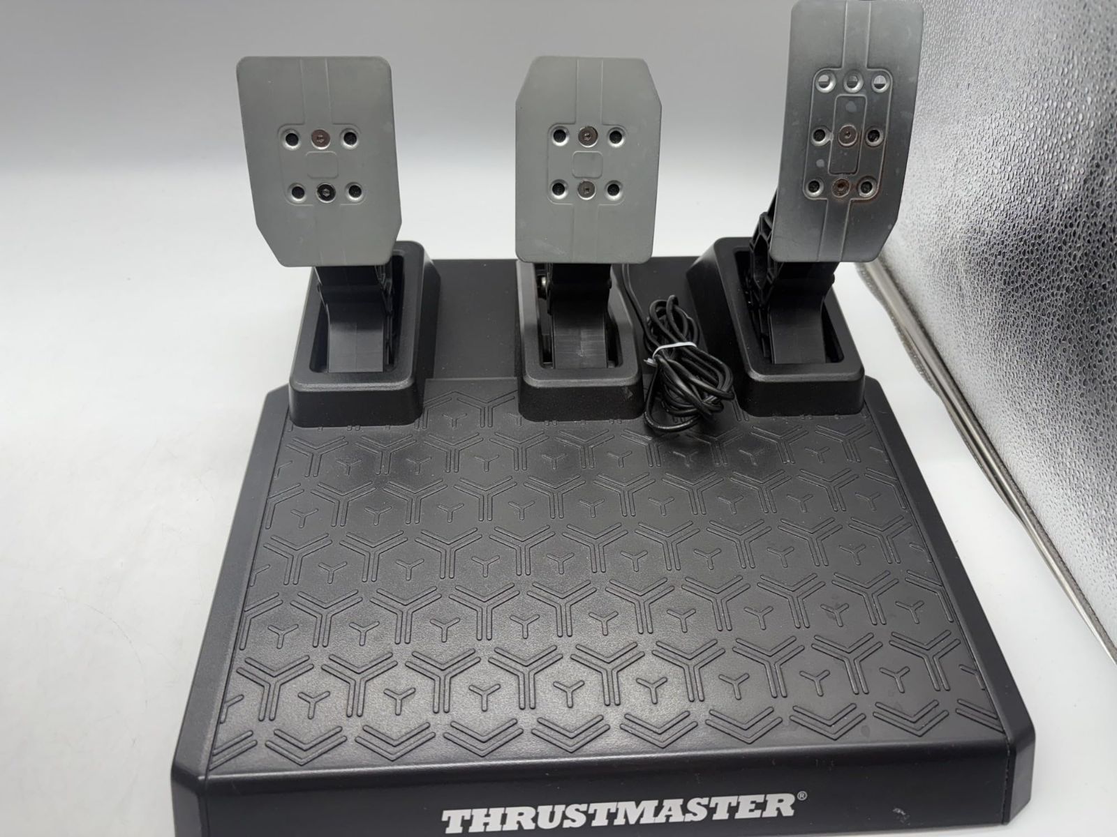 NO3404【Playstation公式ライセンス】Thrustmaster スラスト