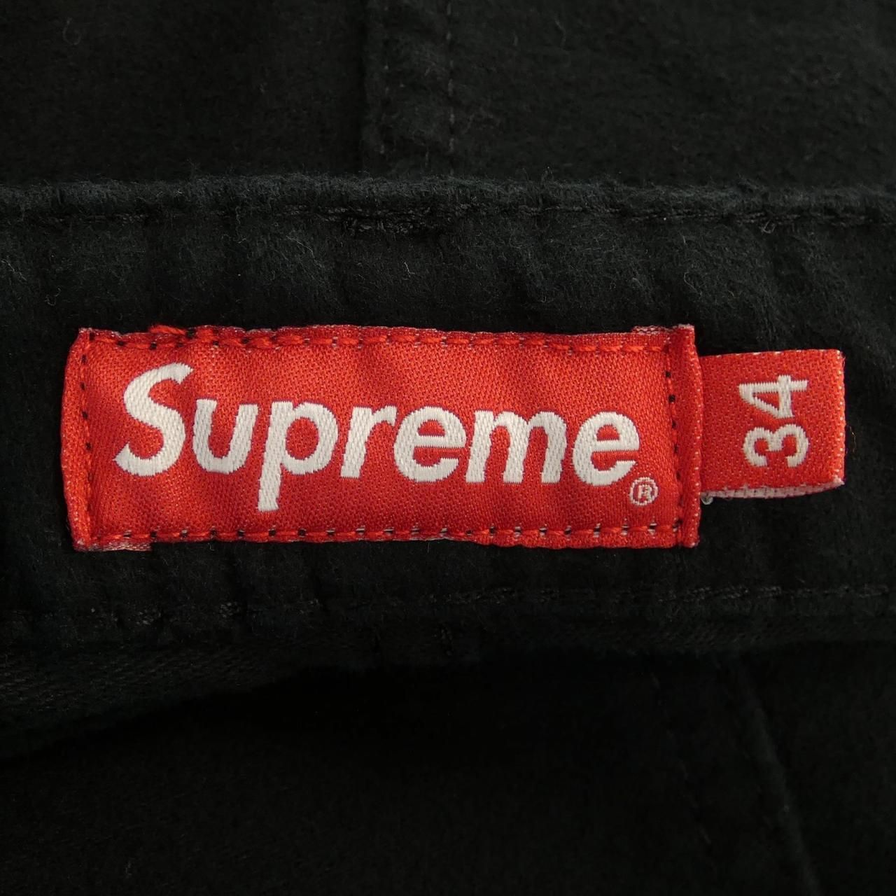  シュプリーム SUPREME MOLESKIN DOUBLE KNEE パンツ その他 パンツ