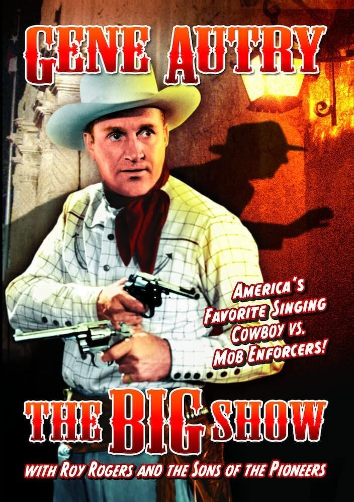 Big Show DVD Import