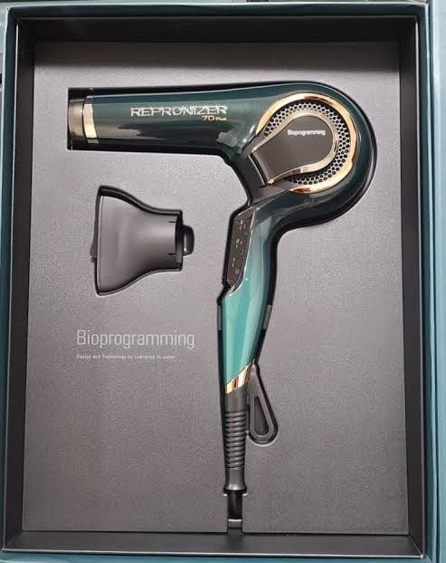 【大幅値下げ】【美品】レプロナイザー 7Dplus ヘアドライヤー レプロナイザー 7D Plus(B2090400)｜コスメ・デパコス｜阪急