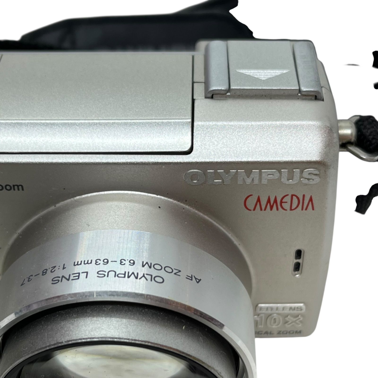 管34384】動作未確認☆Olympus オリンパス ‎CAMEDIA C-770 Ultra Zoom 