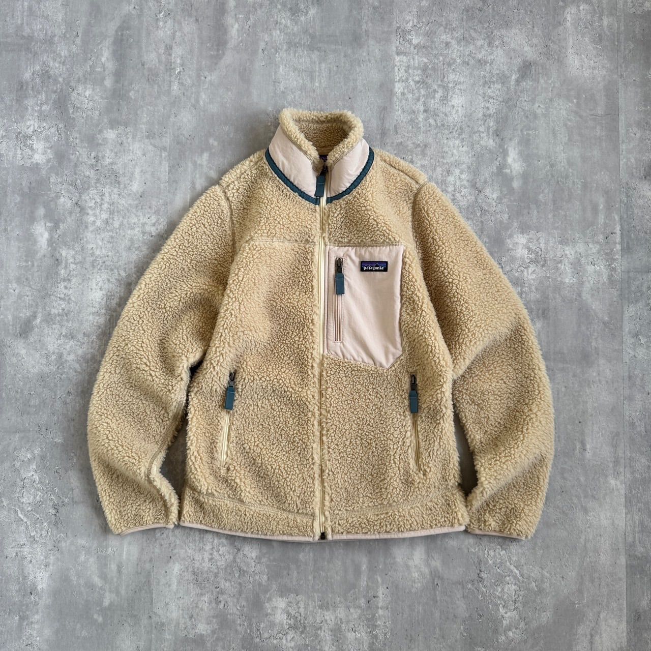 patagonia パタゴニア 21FW W s Classic レトロX フリースジャケット STY23074 Sサイズ