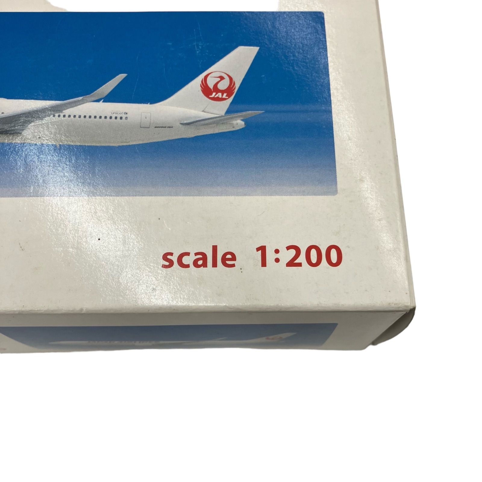 EVER RISE 1/200 JAL ボーイング 767-300ER BJQ1140 飛行機模型