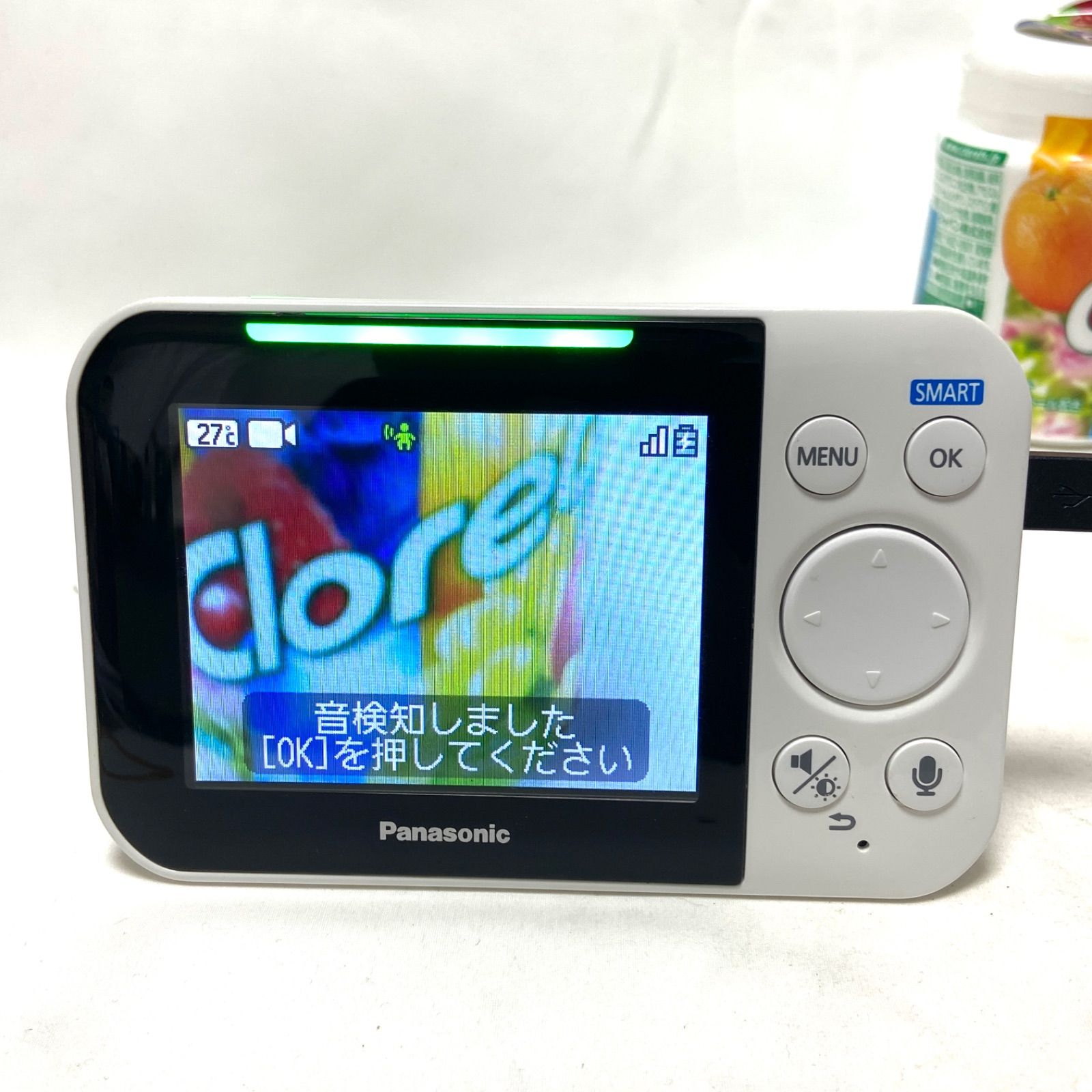 ビデオカメラ Panasonic KX-CU705 サポート ベビーモニター KX-HC705 | ホームネットワーク