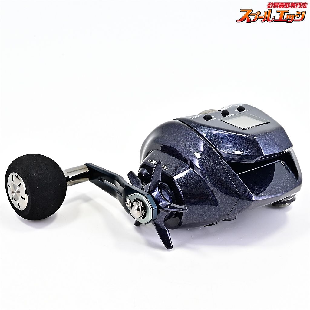 【ダイワ】 25レオブリッツ 400J 使用距離0km 使用0時間 DAIWA