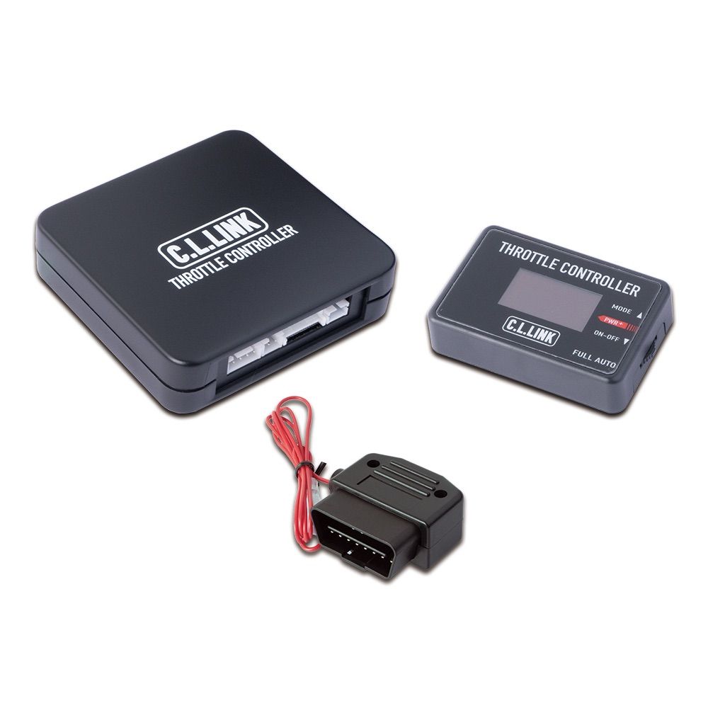 ジムニーJB64 JB74 シーエルリンクスロットルコントローラー