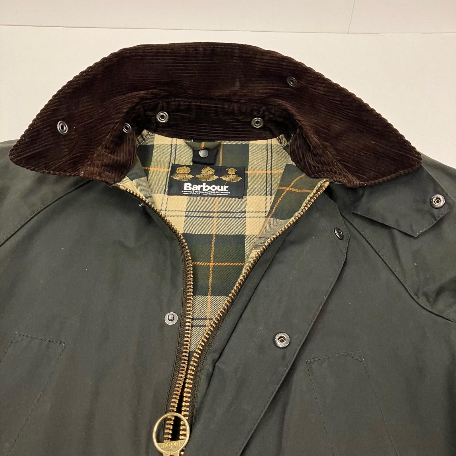 バーブァー ブルゾン