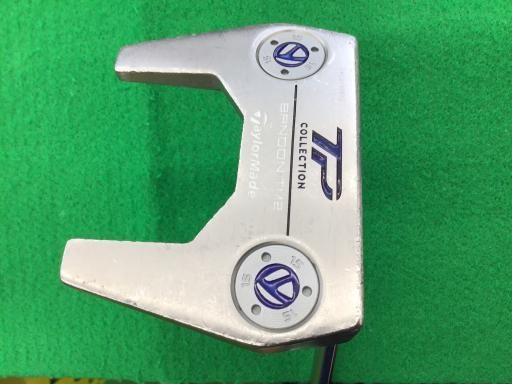 テーラーメイドTaylorMade BANDON TM2 33インチ Amazon.co.jp: TAYLOR MADE(テーラーメイド) TP COLLECTION