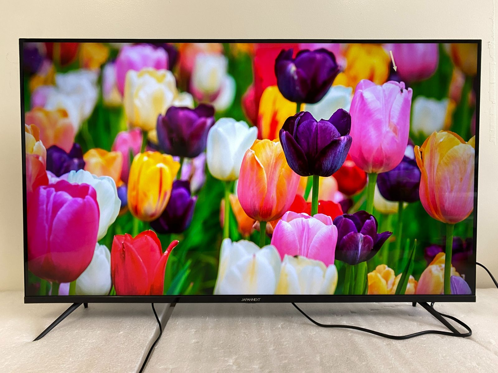 都内23区送料無料✨ JAPANNEXT✨ JN-IPS4302TUHDR JAPANNEXT 43インチ IPS 4K 大型液晶モニター JN-IPS4302TUHDR 60Hz