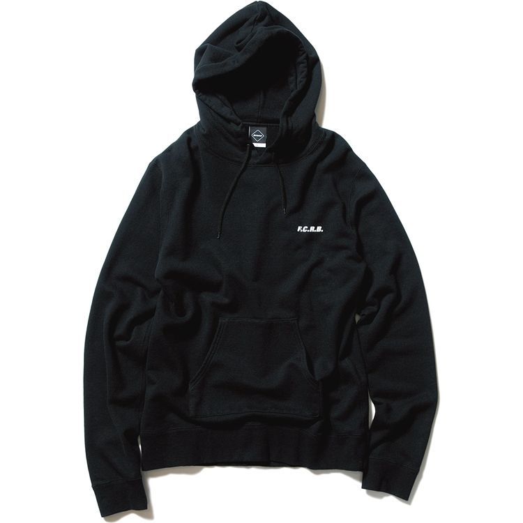F.C.Real Bristol FCRB SUPPORTER PULLOVER HOODY パーカー FCRB