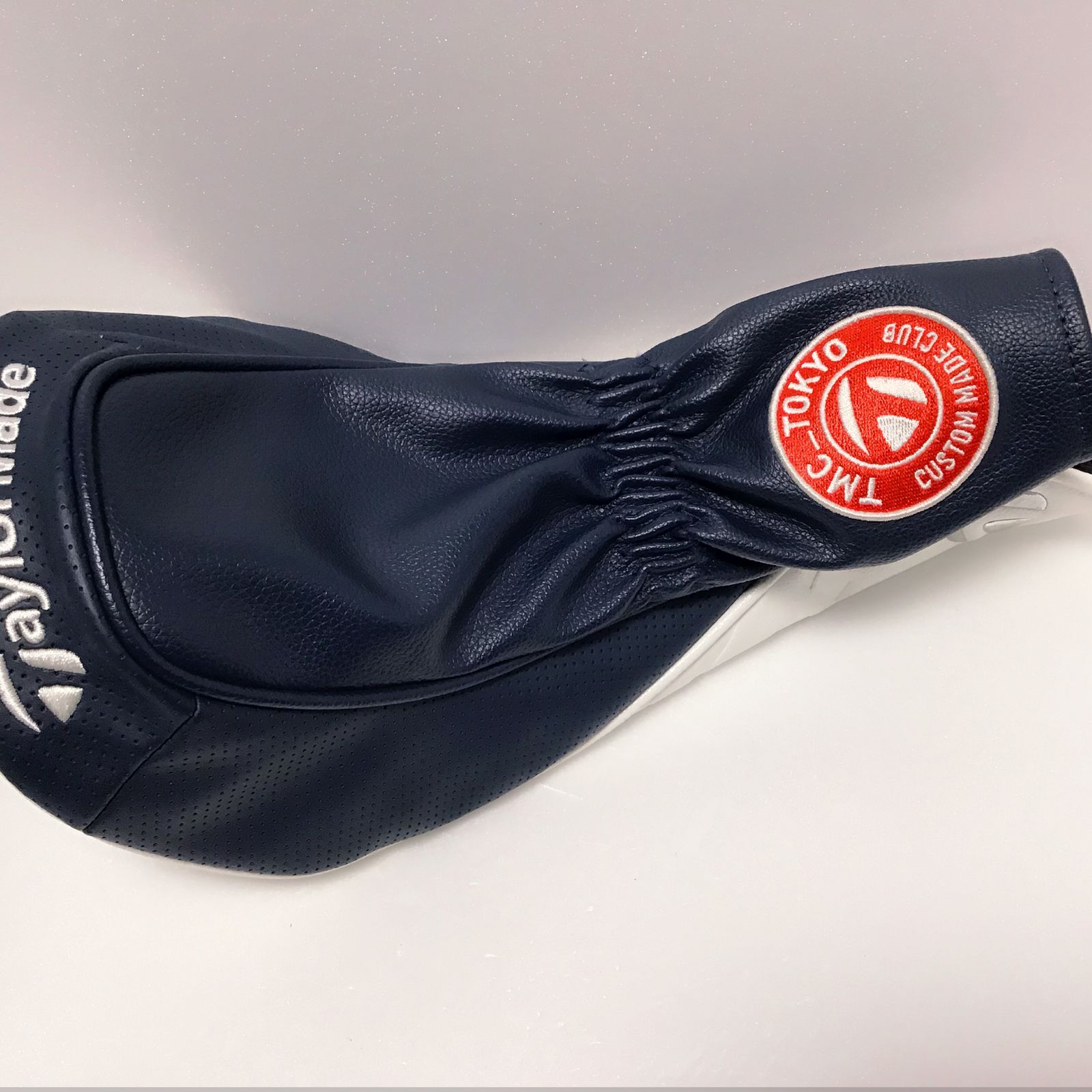 テーラーメイドQI10ドライバー10.5° ヘッドのみ（ヘッドカバー付